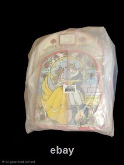 NWT Loungefly Disney Beauty and the Beast Belle Once Upon a Dream Series