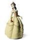 Nao By Lladro #1708 Belle Brand Nib Disney Beauty And The Beast Rose Save$$ F/sh