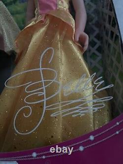 New 18 BELLE Disney Princess & Me Doll JEWEL EDITION Beauty Beast SEALED BOX