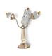 New Authentic SWAROVSKI Crystal Disney Beauty And The Beast Lumi&egrave;re Deco 5714329