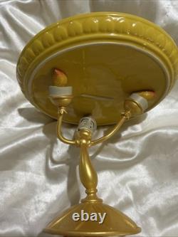 New Box Disney Store Beauty And The Beast Lumiere Cake Dessert Serving Tray