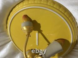 New Box Disney Store Beauty And The Beast Lumiere Cake Dessert Serving Tray