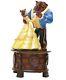 New Disney Parks Beauty and the Beast Music Box Figurine Tale As Old As Time