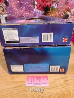 New! Disney's Beauty And The Beast Signature Collection Beast And Belle Dolls