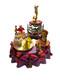 New Enesco Disney Beauty and the Beast Multi-Action Deluxe Musical