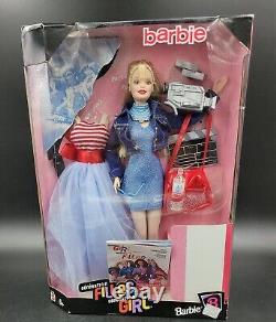New In Box Purchased In Paris France 1998 Generation Filles Girl Barbie Doll