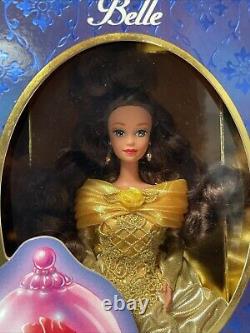 New Mattel Disney's Beauty And The Beast The Signature Collection Belle Doll