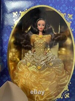 New Mattel Disney's Beauty And The Beast The Signature Collection Belle Doll