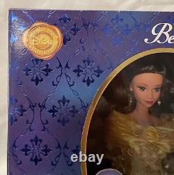 New Mattel Disney's Beauty And The Beast The Signature Collection Belle Doll