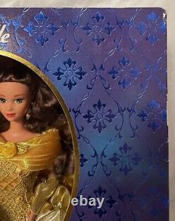 New Mattel Disney's Beauty And The Beast The Signature Collection Belle Doll