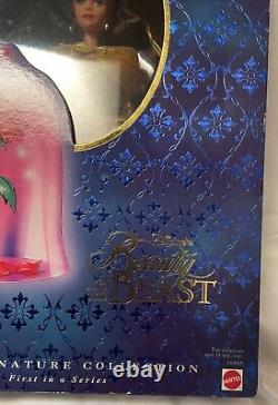 New Mattel Disney's Beauty And The Beast The Signature Collection Belle Doll