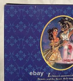 New Mattel Disney's Beauty And The Beast The Signature Collection Belle Doll