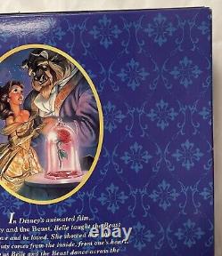 New Mattel Disney's Beauty And The Beast The Signature Collection Belle Doll