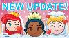 New Wedding Ariel Emoji Disney Emoji Blitz Developer Update Queen Of Hearts Gaston Villain Event