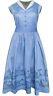 Nwt Disney Parks Belle Blue Beauty And The Beast The Dress Shop