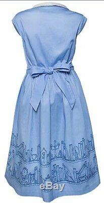 Nwt Disney Parks Belle Blue Beauty And The Beast The Dress Shop