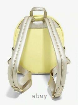 Official Loungefly Disney Beauty and the Beast Belles Dress Mini Backpack Bag