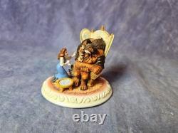 Olszewski BEAUTY & THE BEAST Tenderly, Belle Heals the Beast LE Disney