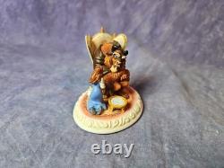 Olszewski BEAUTY & THE BEAST Tenderly, Belle Heals the Beast LE Disney