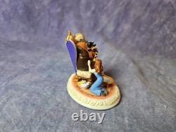 Olszewski BEAUTY & THE BEAST Tenderly, Belle Heals the Beast LE Disney