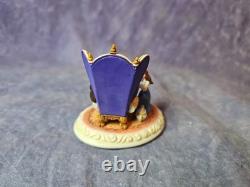 Olszewski BEAUTY & THE BEAST Tenderly, Belle Heals the Beast LE Disney