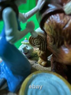 Olszewski BEAUTY & THE BEAST Tenderly, Belle Heals the Beast LE Disney COA + BOX