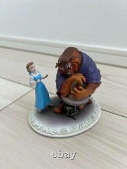 Olszewski Disney Story Time Beauty and the Beast figurine LTD 1500 with box USED