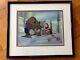 Original Disney Studios Production Cel BEAUTY and the BEAST 83/500