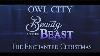 Owl City The Christmas Song Amv Beauty And The Beast The Enchanted Christmas Music Video