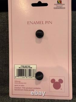 PALM Disney Princess Watercolor Portraits Beauty and the Beast Belle Jumbo