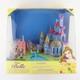POLLY POCKET 1996 Disney Beauty & The Beast Belle Magical Castle NEW & SEALED