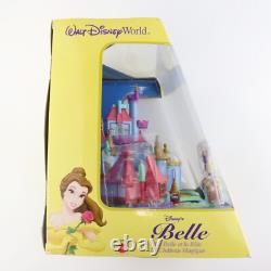 POLLY POCKET 1996 Disney Beauty & The Beast Belle Magical Castle NEW & SEALED