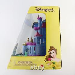 POLLY POCKET 1996 Disney Beauty & The Beast Belle Magical Castle NEW & SEALED