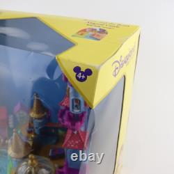 POLLY POCKET 1996 Disney Beauty & The Beast Belle Magical Castle NEW & SEALED