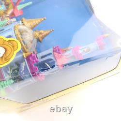 POLLY POCKET 1996 Disney Beauty & The Beast Belle Magical Castle NEW & SEALED