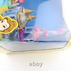 POLLY POCKET 1996 Disney Beauty & The Beast Belle Magical Castle NEW & SEALED