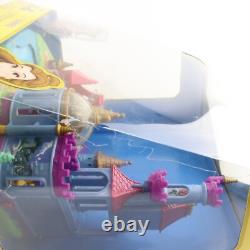 POLLY POCKET 1996 Disney Beauty & The Beast Belle Magical Castle NEW & SEALED