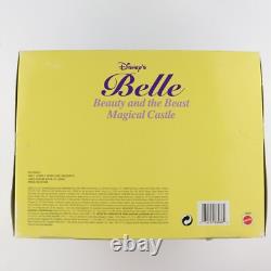 POLLY POCKET 1996 Disney Beauty & The Beast Belle Magical Castle NEW & SEALED