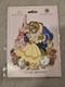 Palm A La Mode Disney Beauty and the Beast Castle Jumbo 5 Pin SE200
