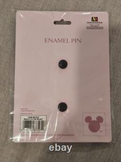 Palm A La Mode Disney Beauty and the Beast Castle Jumbo 5 Pin SE200