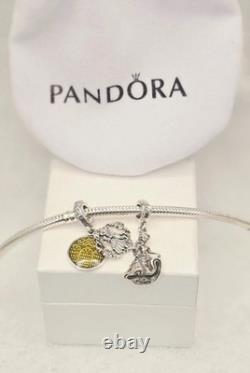 Pandora Beauty and the Beast Disney Princess Belle Dancing
