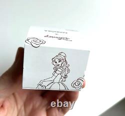 Pandora Disney, Beauty And The Beast Charm Gift Set B801631 With Box