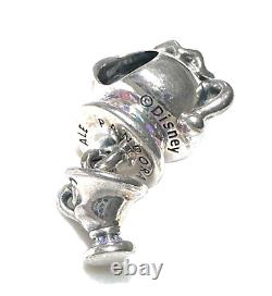 Pandora Disney, Beauty And The Beast Charm Gift Set B801631 With Box