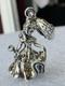 Pandora Disney Parks Beauty and the Beast Dancing Belle Charm 790014C01