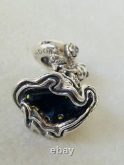 Pandora Disney Parks Beauty and the Beast Dancing Belle Charm 790014C01