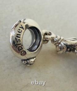 Pandora Disney Parks Beauty and the Beast Dancing Belle Charm 790014C01