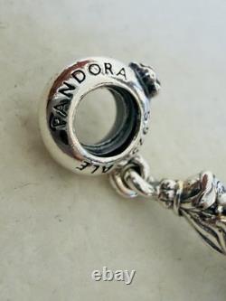 Pandora Disney Parks Beauty and the Beast Dancing Belle Charm 790014C01