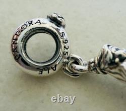 Pandora Disney Parks Beauty and the Beast Dancing Belle Charm 790014C01