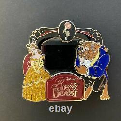Piece of Disney Movies Beauty and the Beast RARE Dance Scene Disney Pin 93075