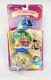 Polly Pocket Disney Beauty And The Beast Playcase Tiny Collection Bluebird 1995